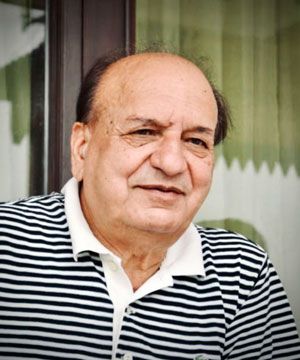 Ashok Kashyap