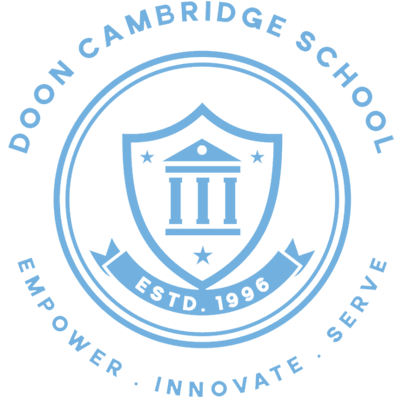 Doon Cambridge School Dehradun Logo